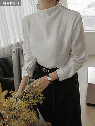 [MADE] Bailey 双层衬衫