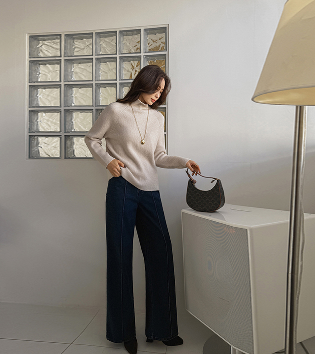 纬纱半极针织物