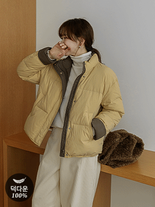 糖果色鸭绒填充物