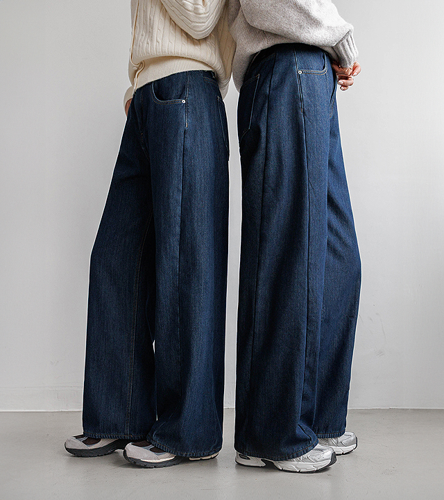 保暖弧形剪裁抓绒牛仔布