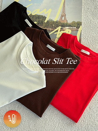 巧克力杨基莫长队T恤