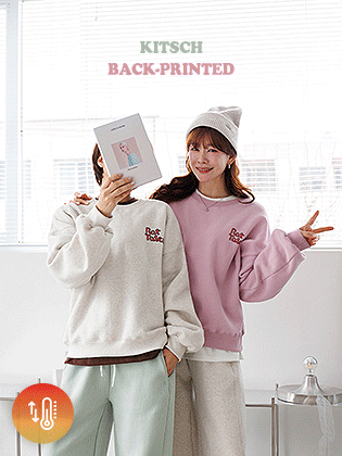 Kitsch 印花羊皮手提包 男士