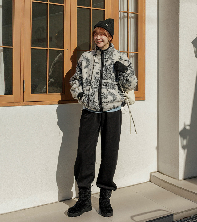 Phasel 羊毛 Dumble 套头衫