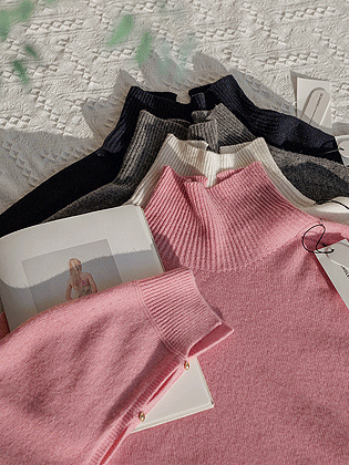 Rosie Cashmere 全套针织