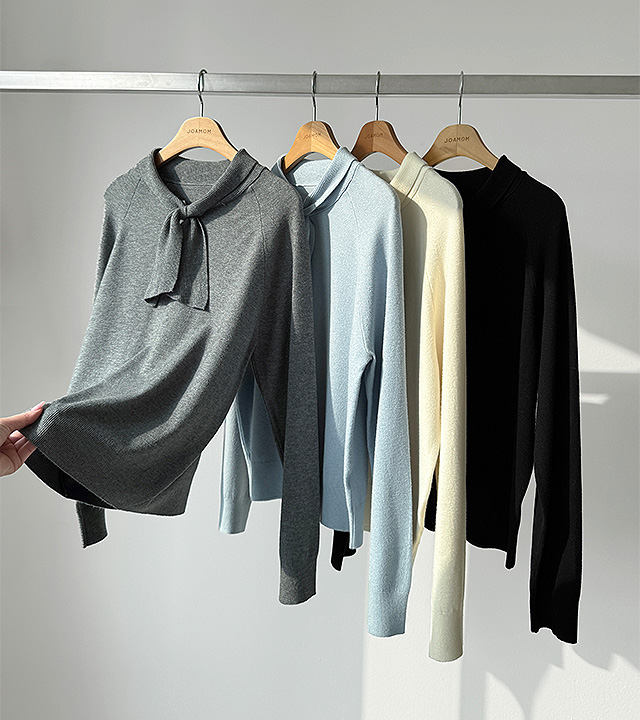 罗莎琳围巾针织