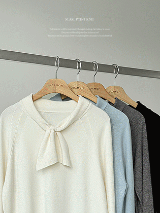 罗莎琳围巾针织