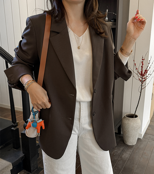 [MADE] Anderson 羊毛队服  