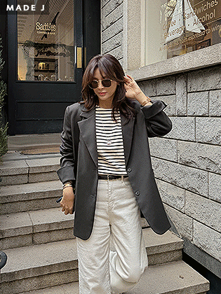 [MADE] Anderson 羊毛队服  