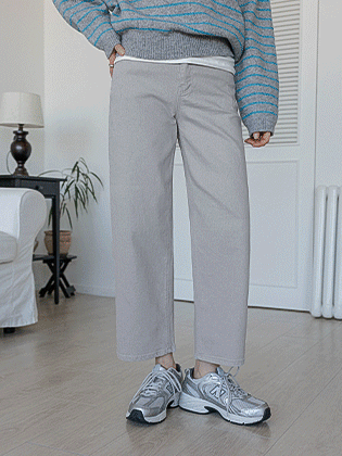 圆筒形排气棉裤