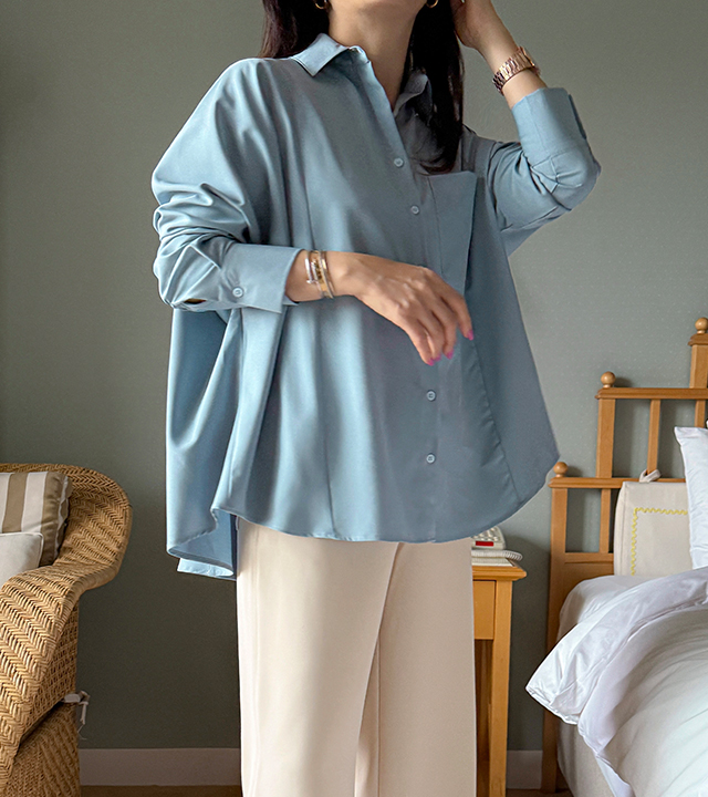 [MADE]别担心衬衫（+更新版）