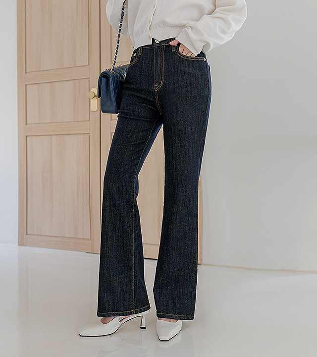 [MADE] Valen 不褪色牛仔裤