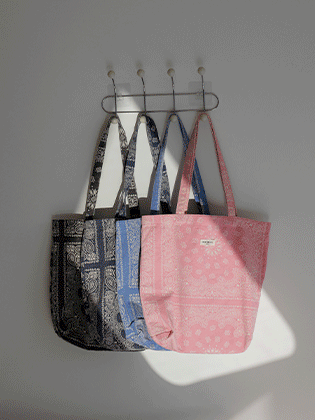 佩斯利回声单肩包 