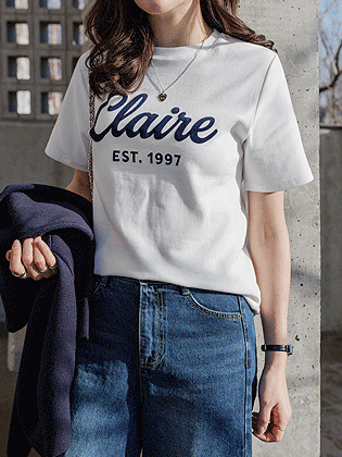 巧妙的宽松短袖T恤 