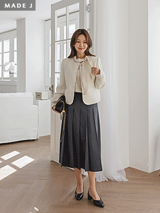 [MADE] Grace 百褶裙