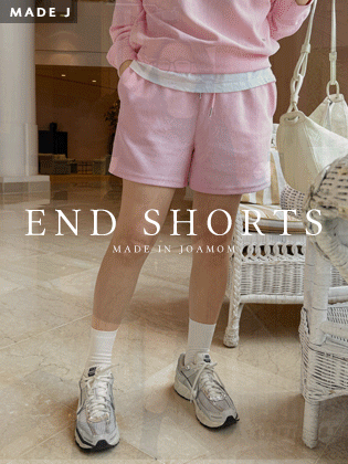 [MADE] Andy 简易四分裤