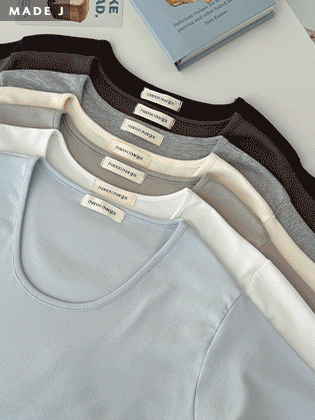 [MADE] 精美 Uniq 莫代尔 T 恤