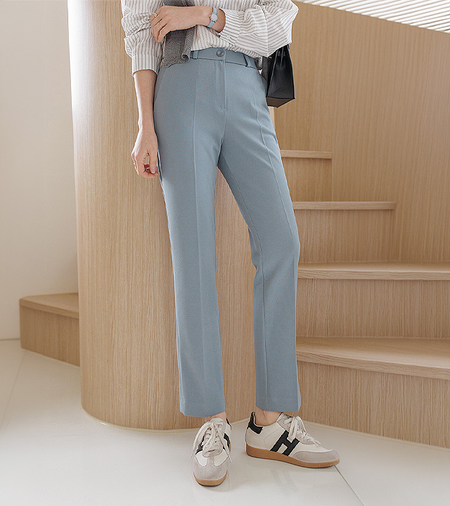 [MADE] 奶酪秘方直筒裤 