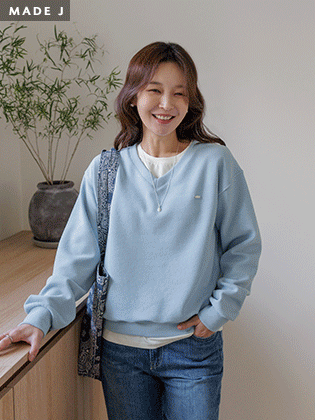 [MADE] Manon V领男式 