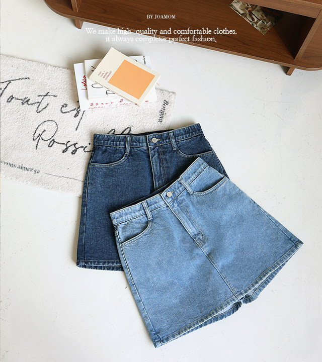 [MADE] 都市牛仔裙裤