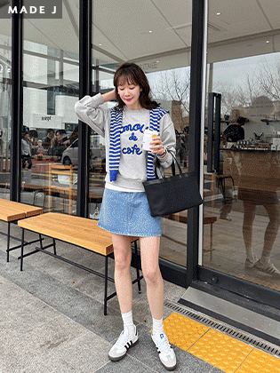 [MADE] 都市牛仔裙裤