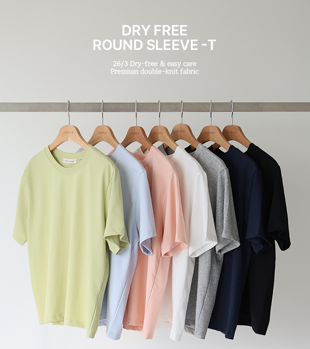 [1+1] [MADE] DEF 圆形短袖T恤