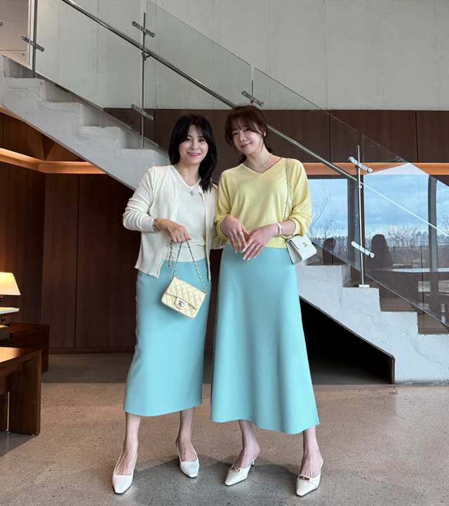 【MADE】奶酪 H 型裙