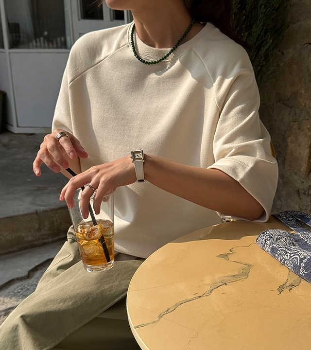 【MADE】结实耐穿的无袖卫衣T恤