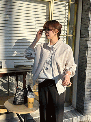 不怕风雨的夏季套头衫