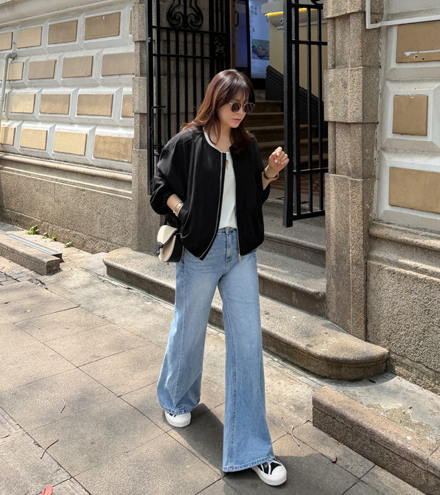 曲线气球贴身套头衫