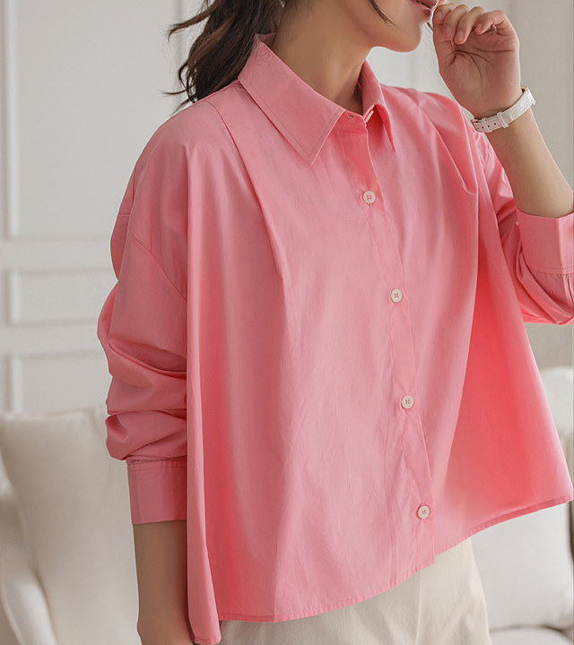 孤独者的A字衬衫