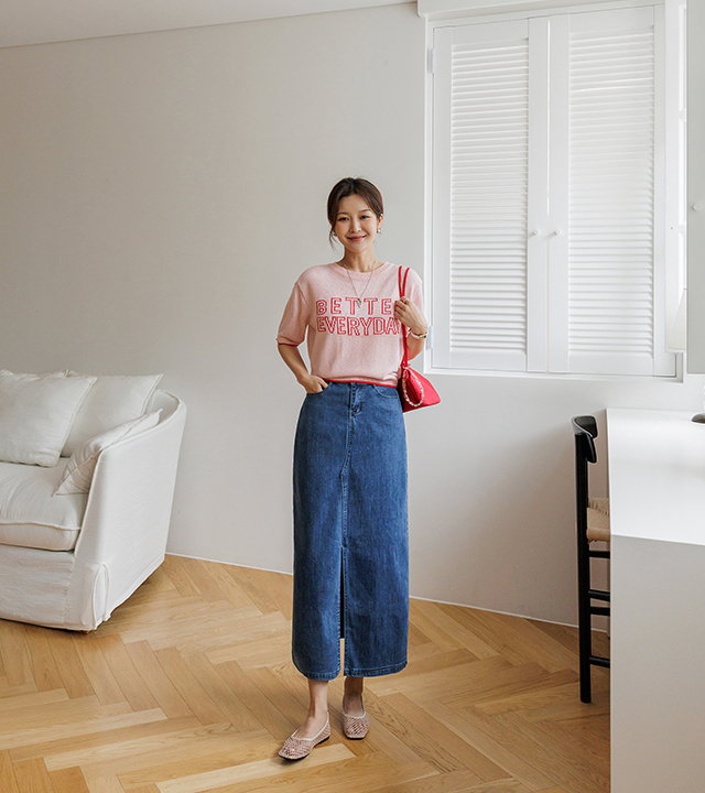 更好的字母圈圈针织