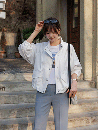 Sands 防风套头衫