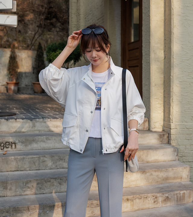 Sands 防风套头衫