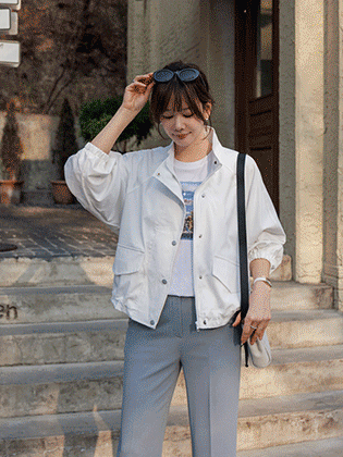 Sands 防风套头衫