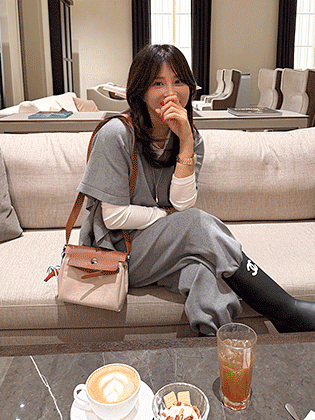 博古姆披肩针织套装