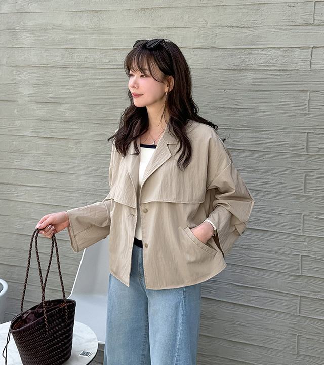 Loena 冷却袖套夹克