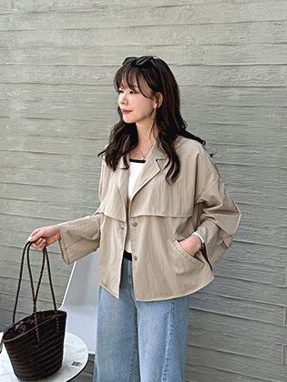 Loena 冷却袖套夹克