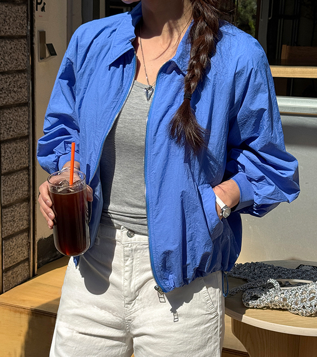 香氛七分袖套头衫