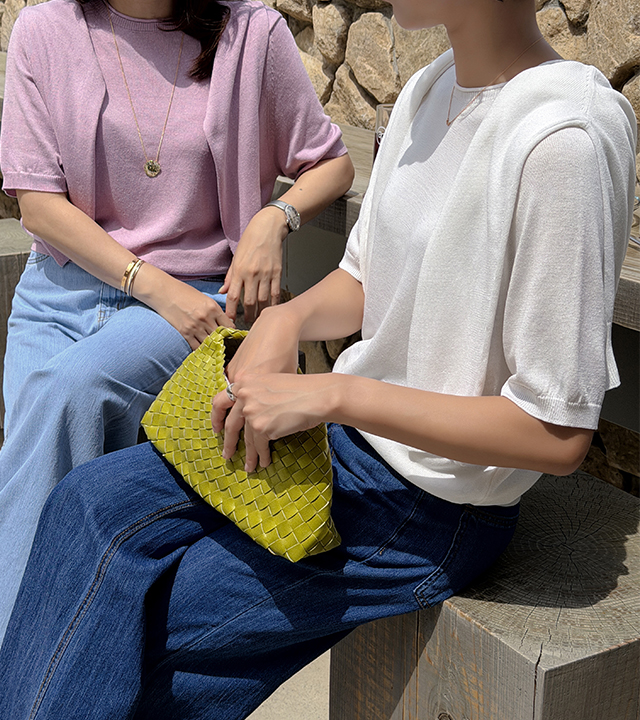 [MADE] Flow 亚麻开衫