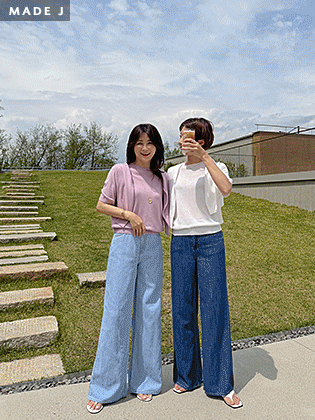 【MADE】Flow Linen针织