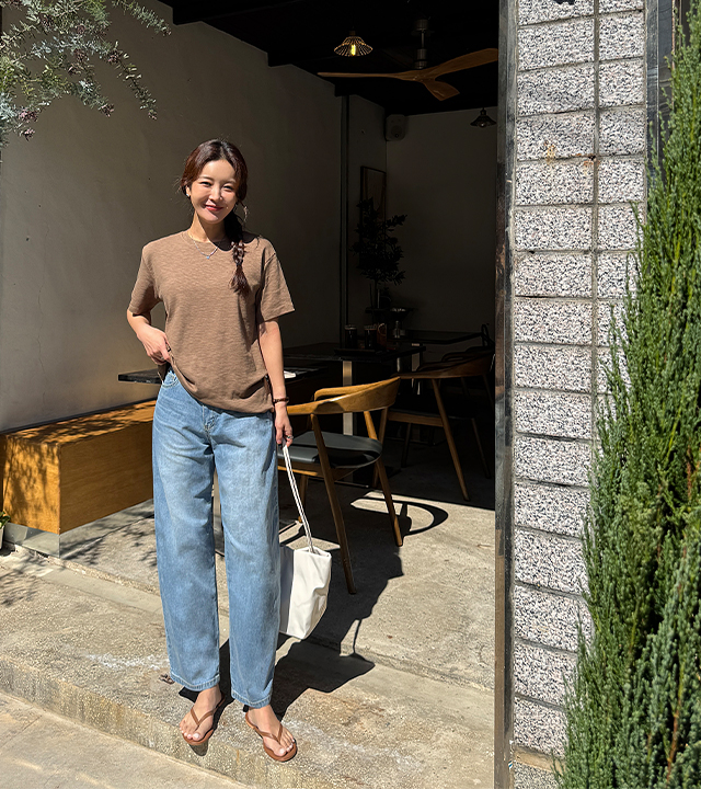 更多优质短款牛仔裤