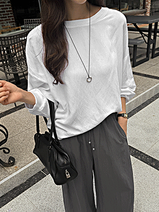 Soel 亚麻卫衣