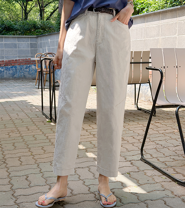 Fog Dart Cut 宽松裤 #最后机会