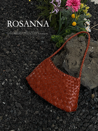 [Dg] Rosanna 编织单肩包