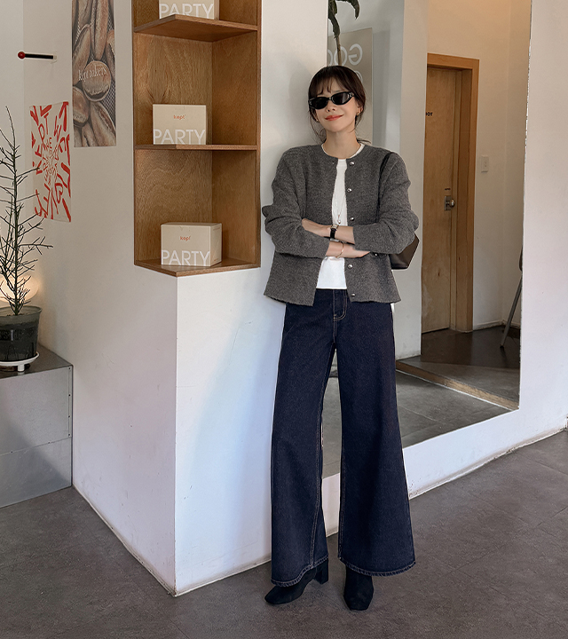 宽幅牛仔布
